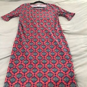 Lularoe Julia dress